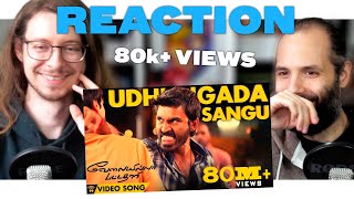 Velai Illa Pattadhari (2014) Udhungada Sangu - Favorite Song Reaction | VIP | Dhanush | Anirudh