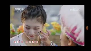 广告短片，新闻联播开始（CCTV-1中国，05/01/2023，19:00）