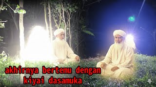 PERTEMUAN MBAH WONGSO DENGAN KIYAI DASAMUKA  @KangUjangBusthomicirebon 