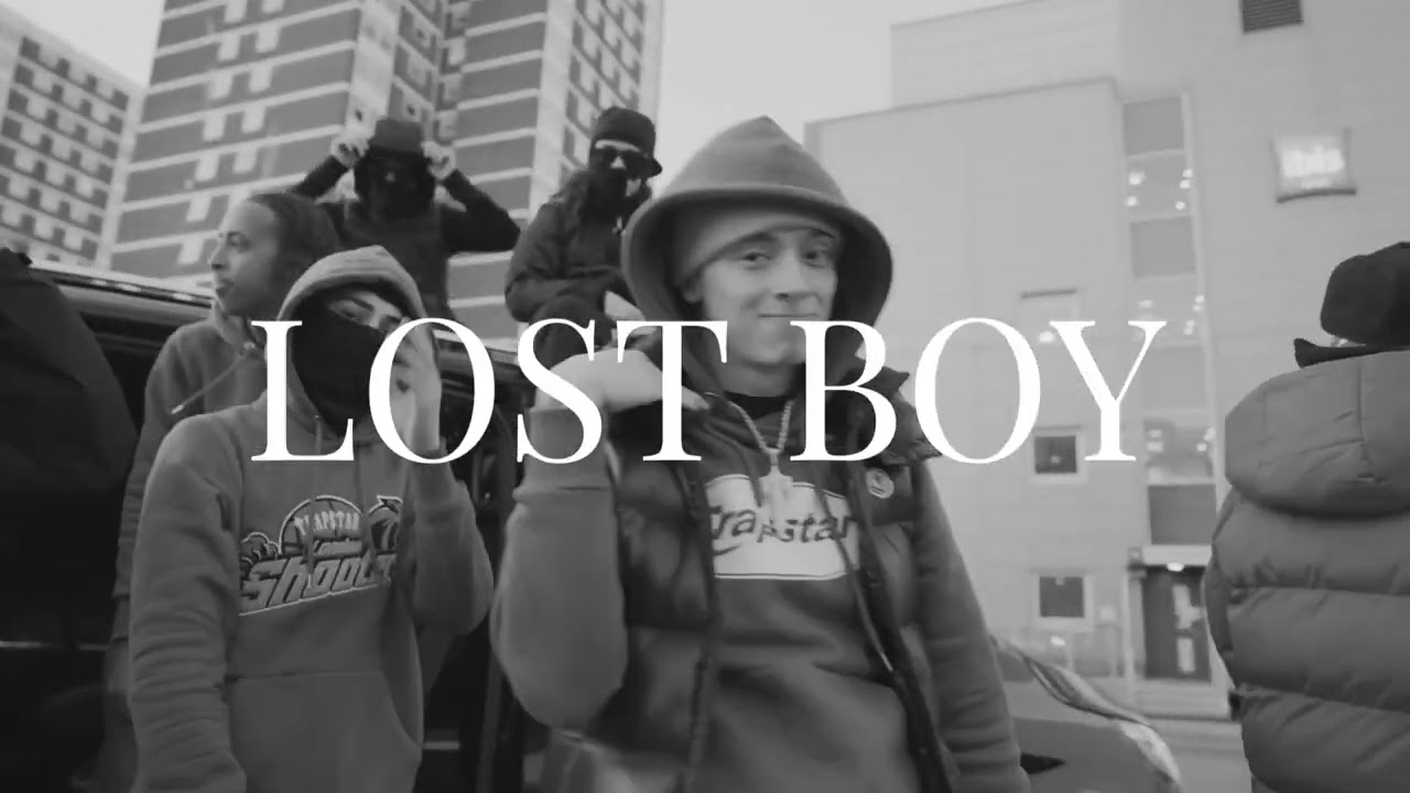 Central Cee, Ruth B - "LOST BOY" Slowed Drill Remix