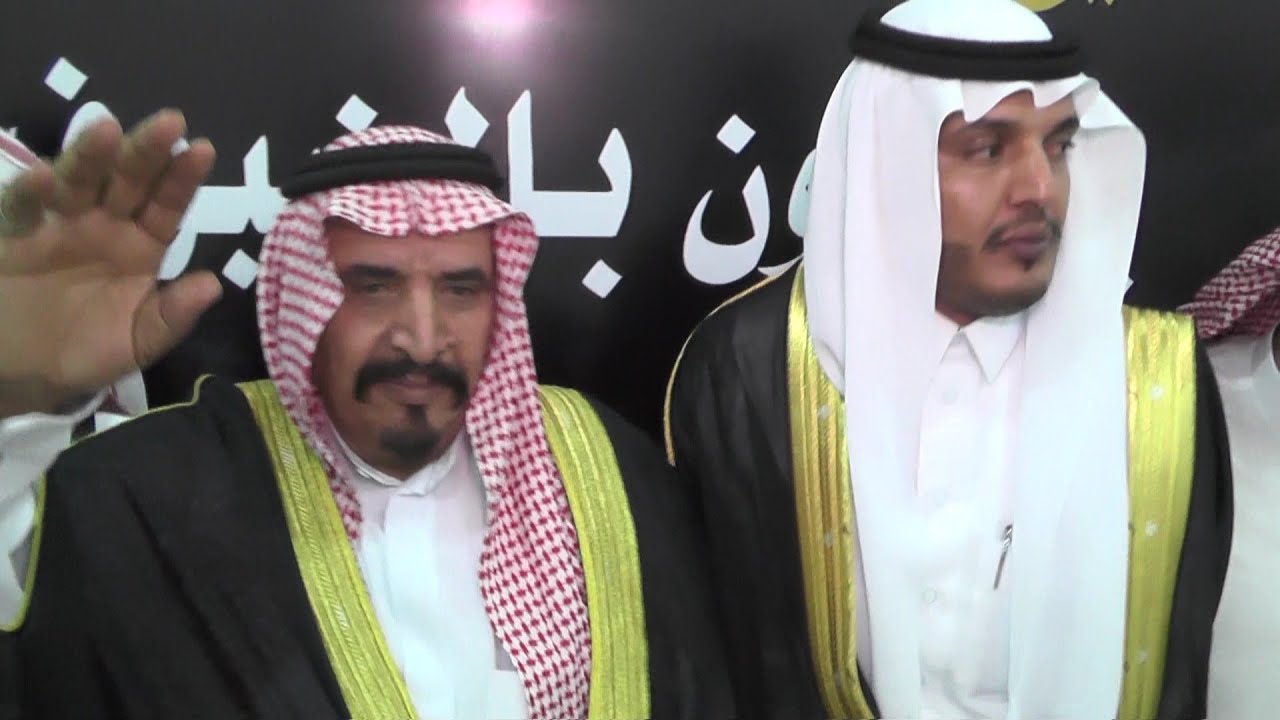 شيلات حفل زواج الشابين سعد و راشد أبناء الشيخ كليب بن معيفن المرزوقي رحمه الله