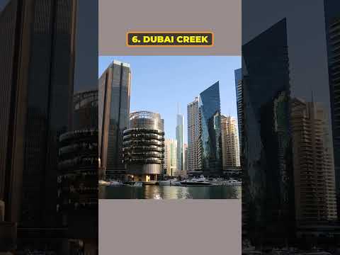 Top 10 Best Places to Visit in Dubai 2024 | Ultimate Dubai Travel Guide