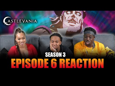The Good Dream | Castlevania S3 Ep 6 Reaction