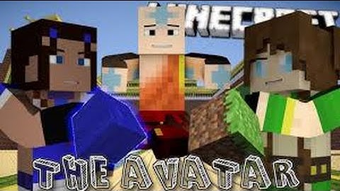 mod showcase:avatar last block bending mod