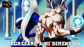 GOKU EL DIOS DIMENSIONAL | CAPÍTULO 9 | DRAK TEORIAS DBS