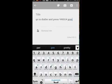 How to Fix Conect Wifi Problem In Galaxy s4/s3