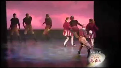 Dallas Theater Center on GMT: Kevin Moriarty on Su...