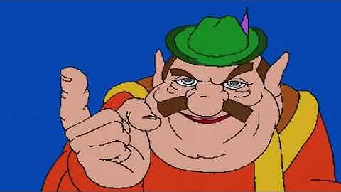 Morshu beatbox but its in reverse (60fps)