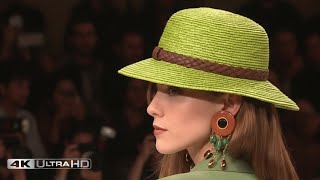 Yves Saint Laurent SS91 Womens Runway Show - 4k Ultra HD