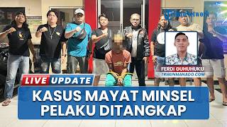 Download Lagu Misteri Penemuan Mayat di Minahasa Selatan Terkuak, Ternyata Koban Pembunuhan, Pelaku Ditangkap MP3