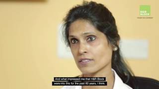 Corporate Video | H&R Block Self Filing Tool | Toolbox Studio