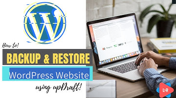 How to Backup & Restore Wordpress Website using UpDraft Plus Free Plugin in 2020 - Hindi Urdu