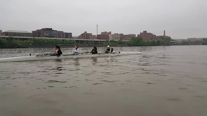 When coxswains and bow seats trade