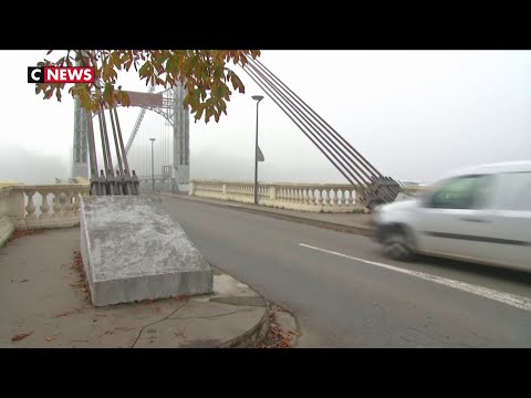 Le pont de Villemur-sur-Tarn suscite les inquiétudes