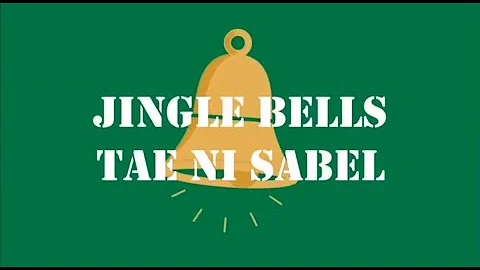 Jingle Bells Tagalog Song Parody: "JINGLE BELLS, T...