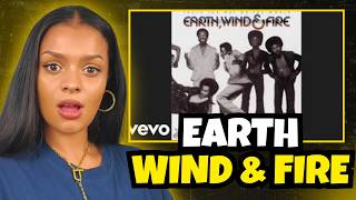 First Time Hearing Thats The Way Of The World - Earth Wind And Fire Reaction