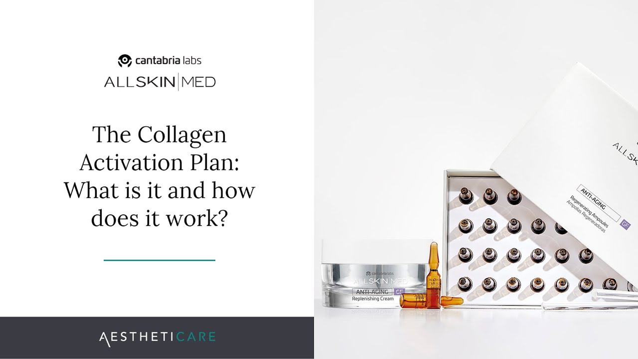 ALLSKIN | MED - The Collagen Activation Plan: what is it and how does it work?