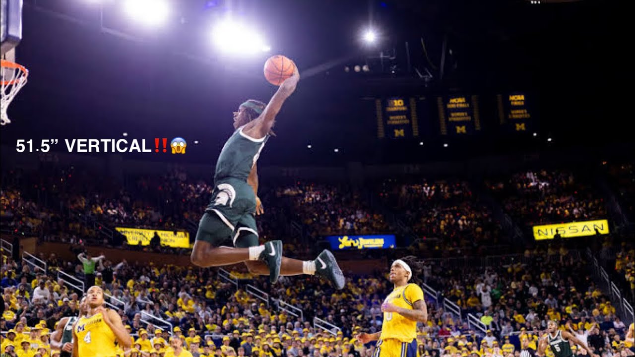 COEN CARR TOP 10 CRAZIEST DUNKS (WORLDS HIGHEST VERT)