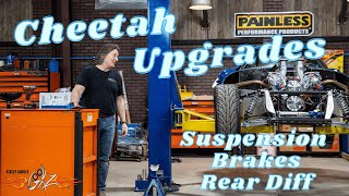 Cheetah Big Booty and Suspension Upgrades  Stacey David's Gearz S17 E5