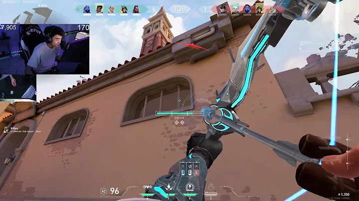 MVP! ASCENT SOVA!! NRG s0m SOVA VALORANT RANKED GAMEPLAY [ FULL MATCH VOD ]