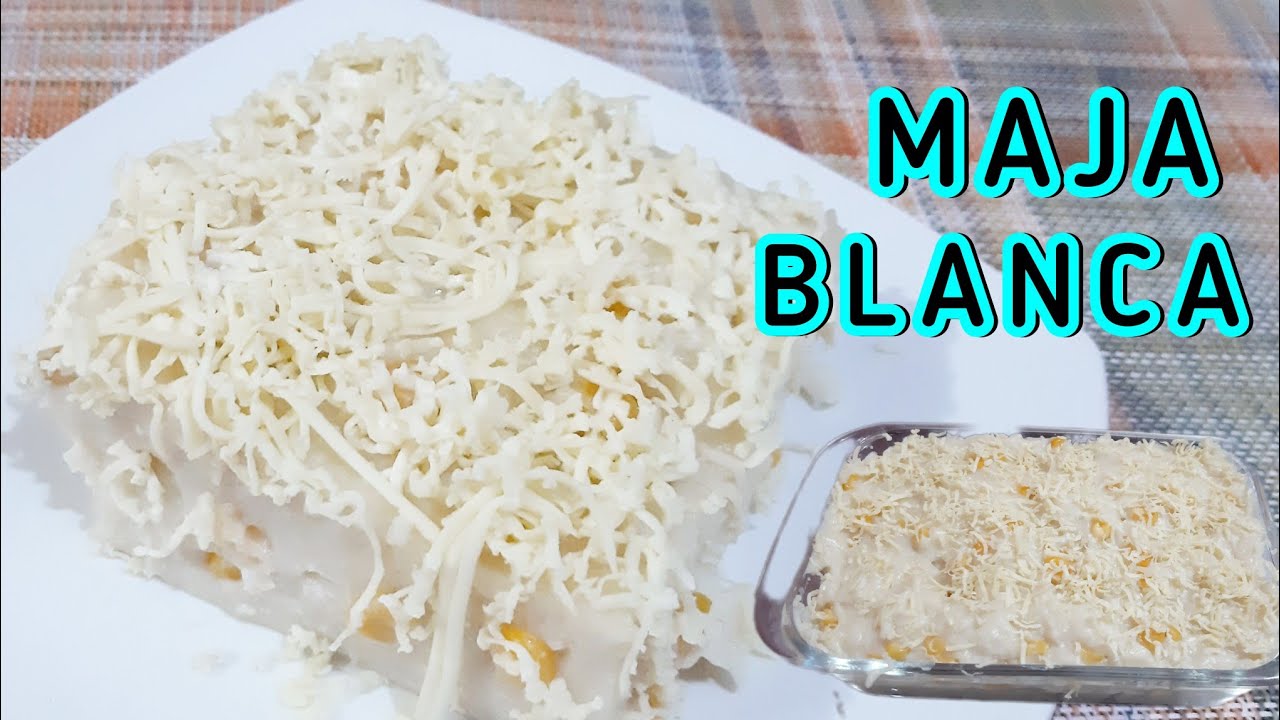 paano-gumawa-ng-creamy-maja-blanca-creamy-maja-blanca-recipe-pinoy