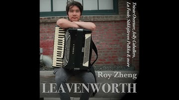 Trieste Overture (Pietro Deiro)  | Roy Zheng - accordion