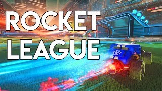 Low Tier Rocket League Gameplay
