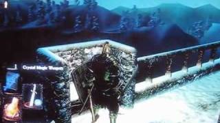 Dark Souls- Xanthous Armor Set Location