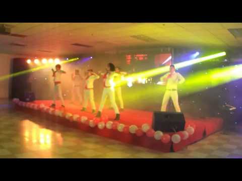 Video Nhảy Hiện Đại Sôi Động - Văn Nghệ Tất Niên Cuối Năm! - youtube