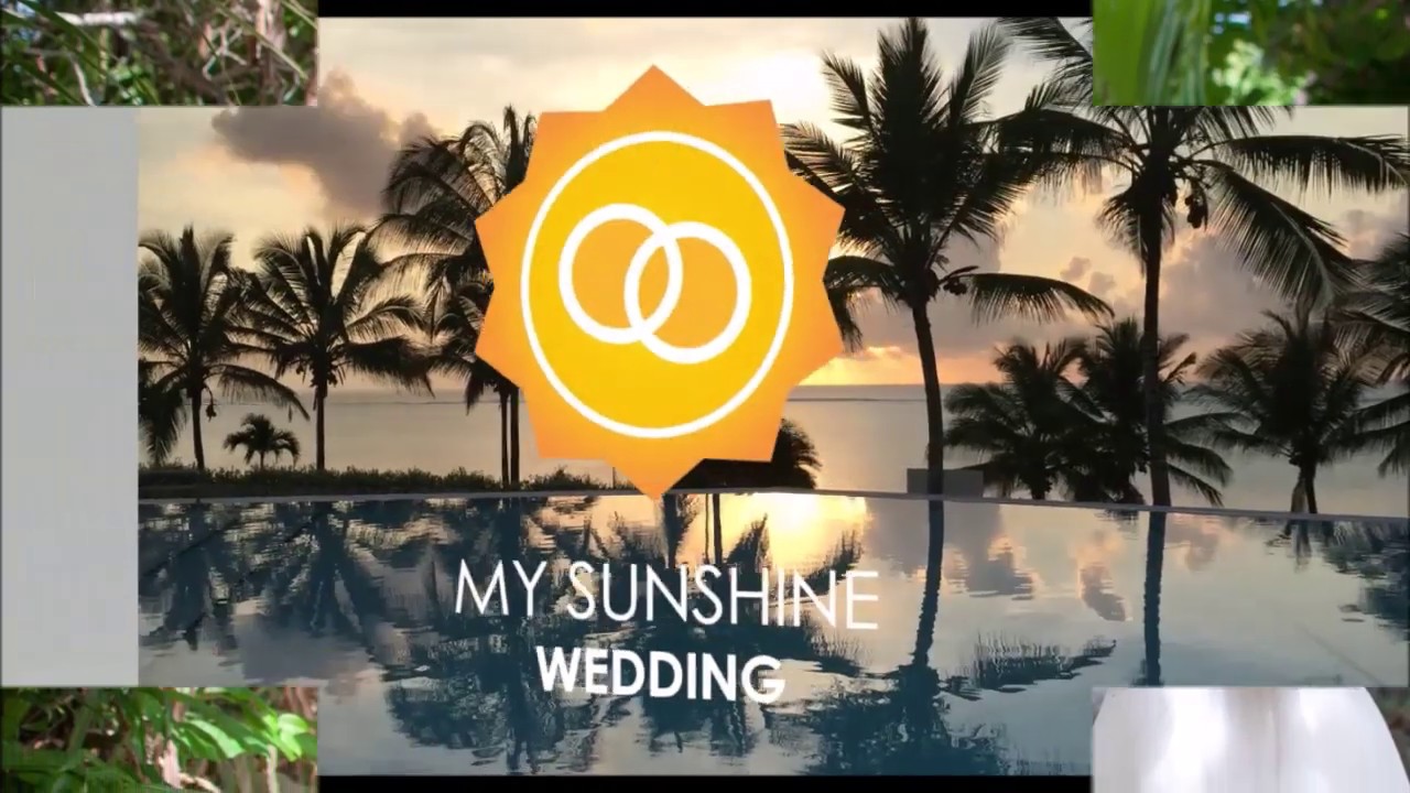 My Sunshine Wedding - Expert - Agents & Affiliate Program