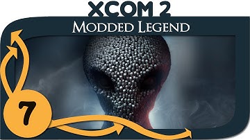 XCOM 2: Modded Legend Let