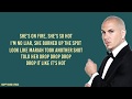 TIME OF OUR LIVES - PITBULL FEAT. NE YO (Lyrics)