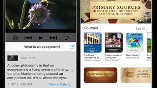 Top Educational Apps for iPhone and iPod Touch screenshot 5