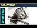 The Most Powerful Gold Metal Armor for iPhone 14