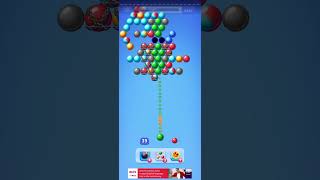 shoot the bubble with highest fun #games #gaming #gameplay #bubbleball screenshot 5