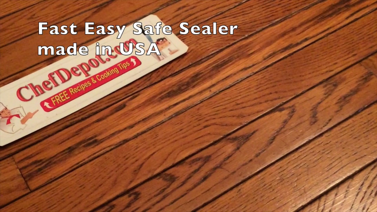 Non Toxic Hardwood Flooring Finish Youtube