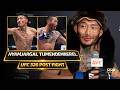Nyamjargal Tumendemberel Says Sumudaerji Would Be An 'Easy Fight' After Their Wins At UFC 326
