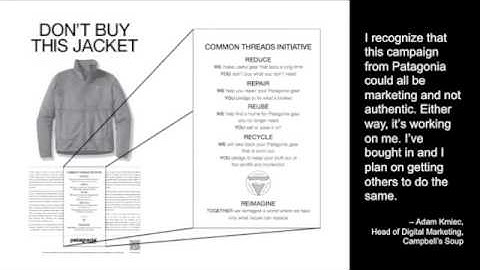 Ethos: Using Values To Define and Differentiate Your Brand