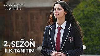 Sevdiğim Sensin 16. Bölüm Fragman | 2. Sezon - İlk Tanıtım \
