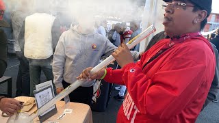 Exploring Cannabis in San Diego! (Kushmas, Farmers Cup, Litty in the City Recap/Highlights)