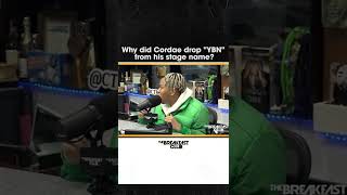 Cordae Explains Why He Left Ybn