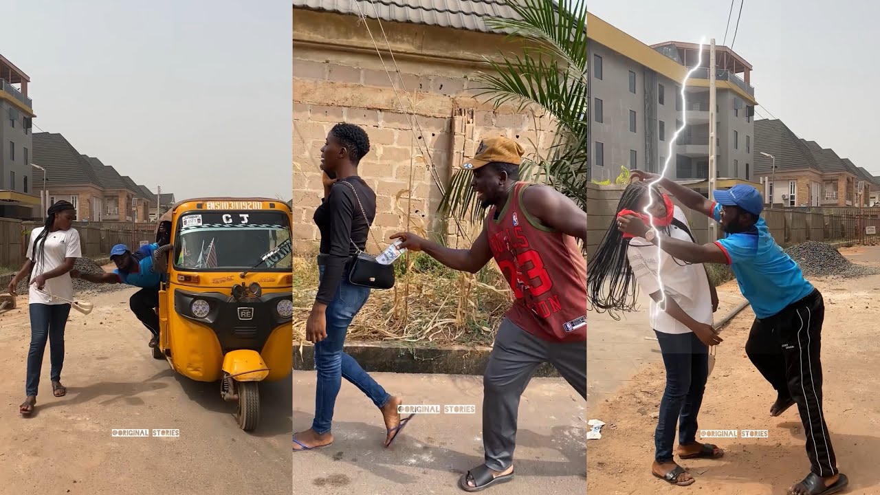 Dark Fate Episode 1…. Best Nollywood Movie 2026