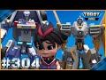 Trouble In The Outfield | Tobot Galaxy Detective&#39;s Season 3 | Tobot Galaxy English | Full Episodes