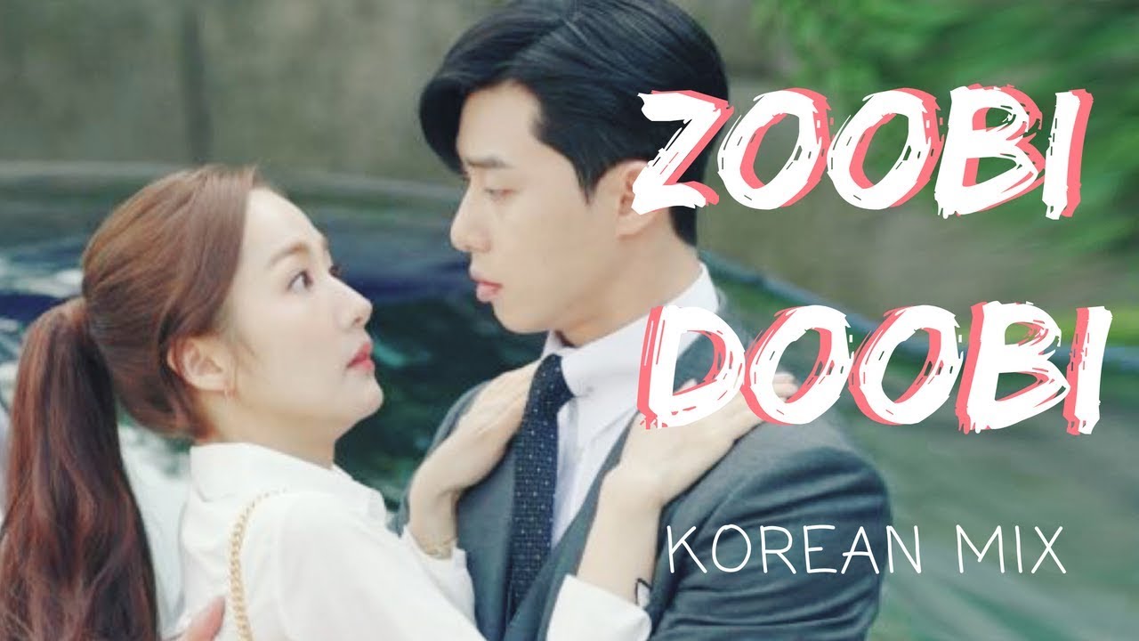 ZOOBI DOOBI | What's Wrong With Secretary Kim? | Korean Mix | Park Min-Young | Park Seo-Joon |