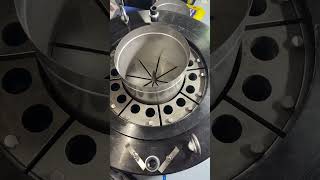 No welds. No secondary ops. Just clean stainless steel forming
