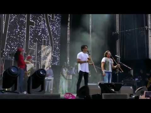 Carlos Vives – Fruta fresca (UEFA Champions League Festival Madrid 2019)