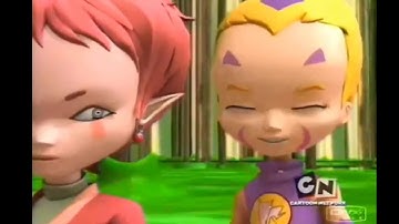 Code lyoko odd X Aelita  Just a dream