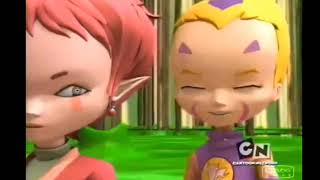 Code lyoko odd X Aelita  Just a dream