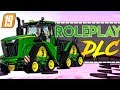 ROLEPLAY | LA RECHERCHE DU JOHN DEERE 9RX ! (Farming Simulator 19)