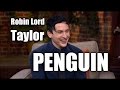 Robin Lord Taylor Talks About Becoming "The Penguin" On 'Gotham'